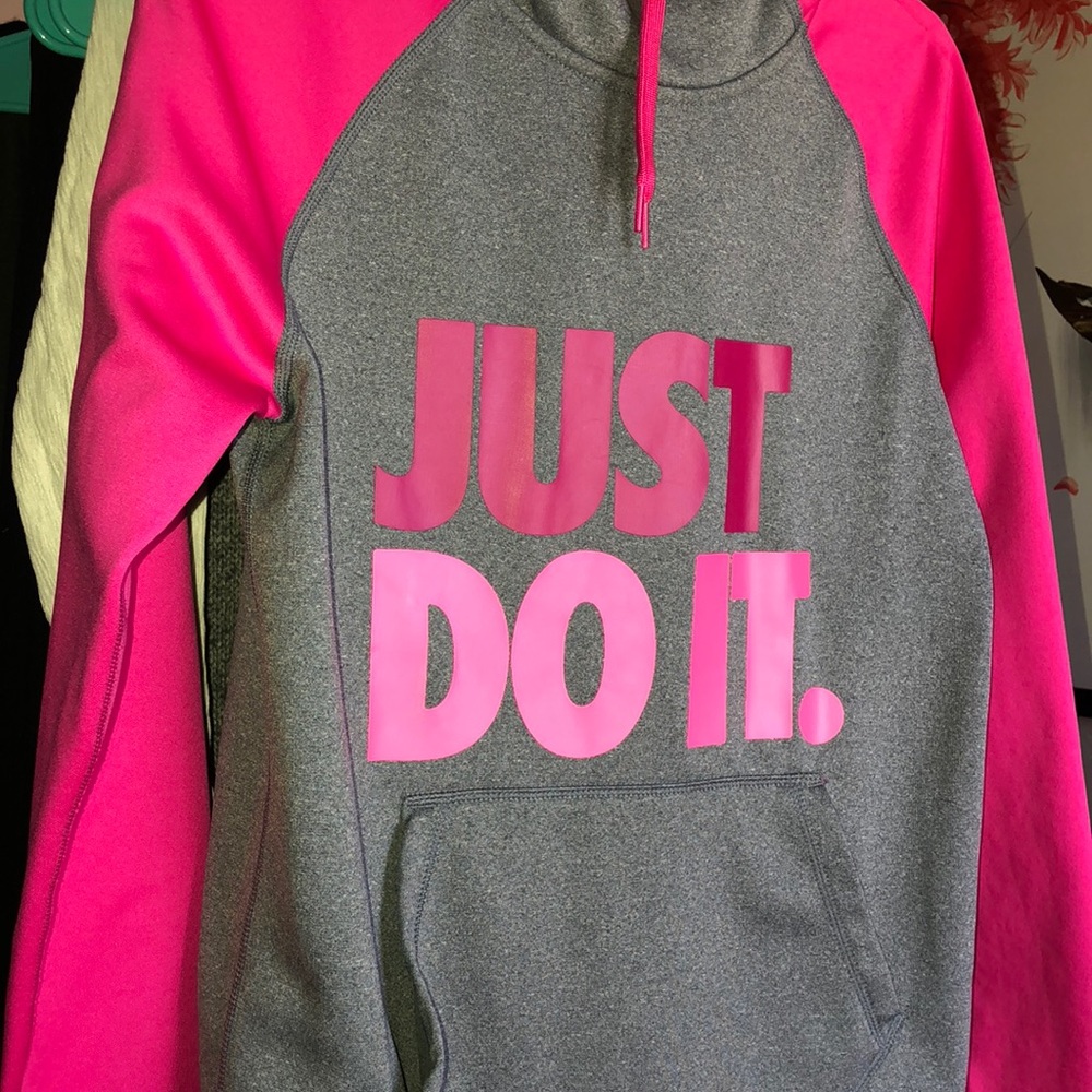 Nike Sweater!